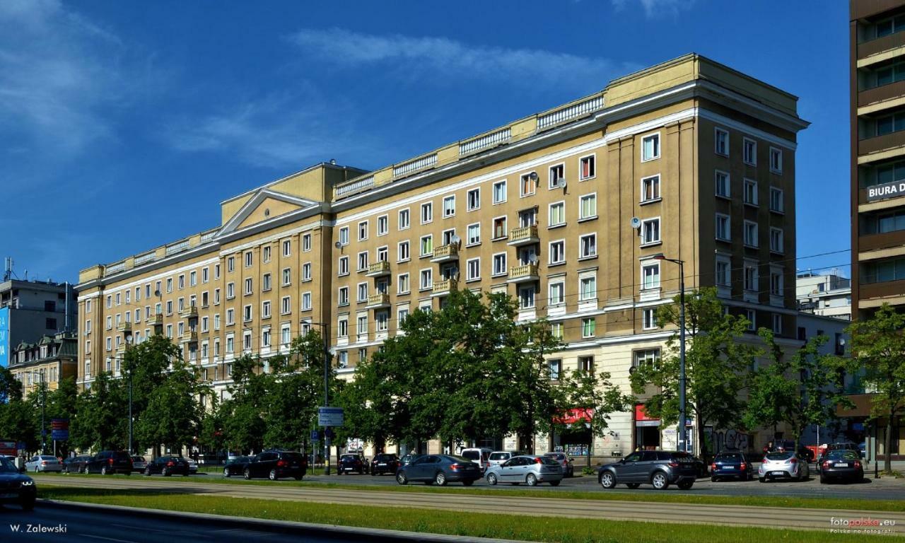 Xavier Boutique Apartment Varsóvia Exterior foto