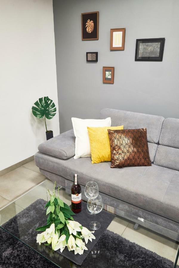 Xavier Boutique Apartment Varsóvia Exterior foto